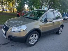 Fiat Sedici 1, 6i 107ps 4x4, снимка 2