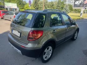 Fiat Sedici 1, 6i 107ps 4x4, снимка 3