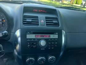 Fiat Sedici 1, 6i 107ps 4x4, снимка 10