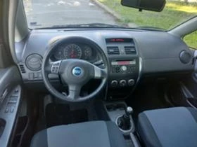 Fiat Sedici 1, 6i 107ps 4x4, снимка 5