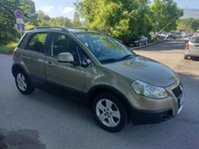 Fiat Sedici 1, 6i 107ps 4x4, снимка 1