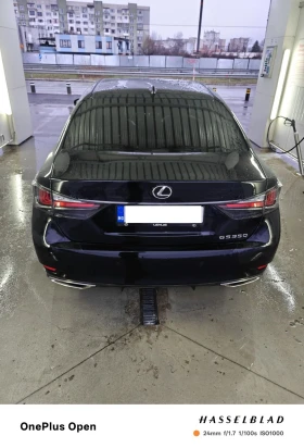 Lexus GS 350 Luxury/Distronic/BSM/LED/Full, снимка 4