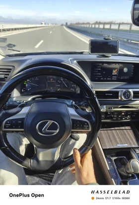 Lexus GS 350 Luxury/Distronic/BSM/LED/Full, снимка 12