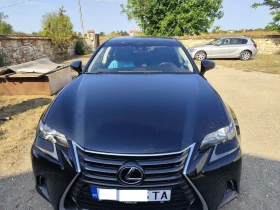 Lexus GS 350 Luxury/Distronic/BSM/LED/Full, снимка 9