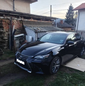 Lexus GS 350 Luxury/Distronic/BSM/LED/Full, снимка 2