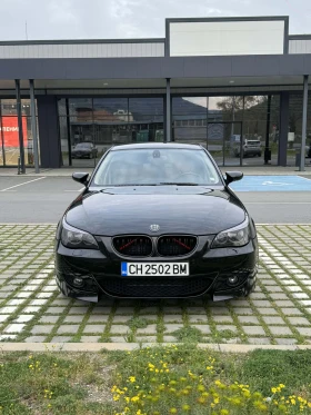 BMW 523 M5-Pack /Сменени вериги , снимка 2
