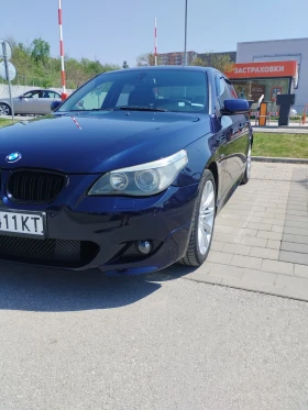 BMW 520, снимка 3