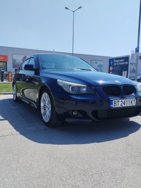 BMW 520, снимка 1