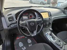 Opel Insignia 2.0CDTI-131кс= АВТОМАТ= АВТОПИЛОТ= FACELIFT, снимка 8