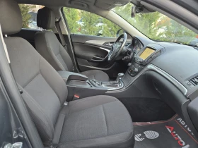 Opel Insignia 2.0CDTI-131кс= АВТОМАТ= АВТОПИЛОТ= FACELIFT, снимка 15