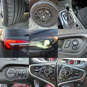 Opel Insignia 2.0CDTI-131кс= АВТОМАТ= АВТОПИЛОТ= FACELIFT, снимка 17