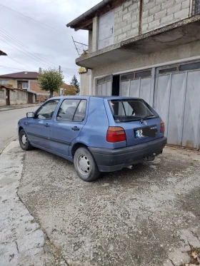 VW Golf 1.4i LPG, снимка 4