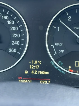 BMW 320 1.6d automatic, снимка 12