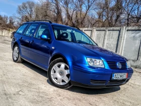 VW Bora * 1.9TDI 4X4 * HIGHLINE * ЕЛ.СЕДАЛКИ С ПАМЕТ * , снимка 2