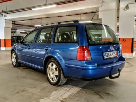 VW Bora * 1.9TDI 4X4 * HIGHLINE * ЕЛ.СЕДАЛКИ С ПАМЕТ * , снимка 3