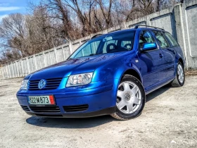 VW Bora * 1.9TDI 4X4 * HIGHLINE * ЕЛ.СЕДАЛКИ С ПАМЕТ * , снимка 1