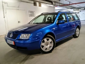 VW Bora * 1.9TDI 4X4 * HIGHLINE * ЕЛ.СЕДАЛКИ С ПАМЕТ * , снимка 2