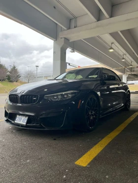 BMW M4 * Competition Cabrio * CARFAX * HARMAN KARDON, снимка 1