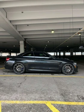 BMW M4 * Competition Cabrio * CARFAX * HARMAN KARDON, снимка 3