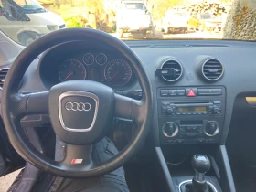 Audi A3 Sportback s-line, снимка 3
