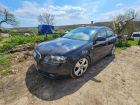 Audi A3 Sportback s-line, снимка 1