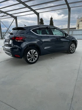 Citroen DS4 1.6 E-HDI, снимка 7