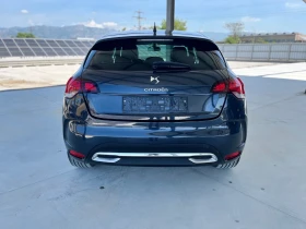 Citroen DS4 1.6 E-HDI/NAVI/Масаж на седалките, снимка 6