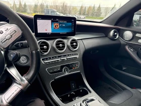 Mercedes-Benz C 43 AMG 4M* BURMESTER, снимка 9