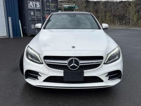 Mercedes-Benz C 43 AMG 4M* BURMESTER, снимка 5
