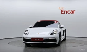 Porsche Boxster 718 2.5 GTS, снимка 3