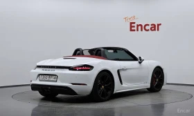 Porsche Boxster 718 2.5 GTS, снимка 2