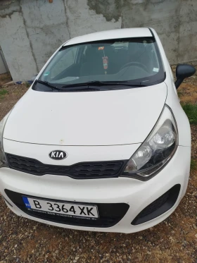 Kia Rio, снимка 1