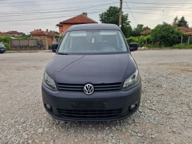VW Caddy 1.6 TDI, снимка 3