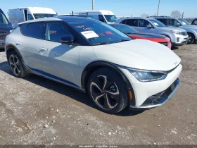 Kia EV6 GT-Line* AWD* Nardo Gray* Обдухване* Meridian, снимка 3