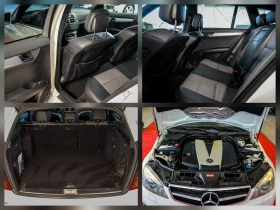 Mercedes-Benz C 350 cdi | 7G-Tronic | AMG | Harman | H&R, снимка 16