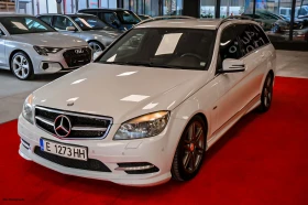 Mercedes-Benz C 350 cdi | 7G-Tronic | AMG | Harman | H&R, снимка 3