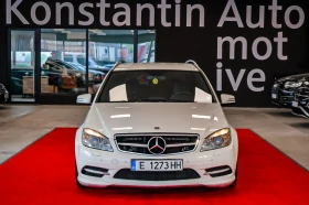 Mercedes-Benz C 350 cdi | 7G-Tronic | AMG | Harman | H&R, снимка 1