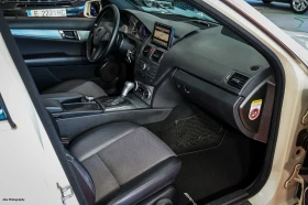 Mercedes-Benz C 350 cdi | 7G-Tronic | AMG | Harman | H&R, снимка 13
