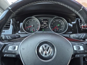 VW Golf 1.4 TGI ФАБРИЧЕН МЕТАН, снимка 16