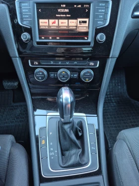 VW Golf 1.4 TGI ФАБРИЧЕН МЕТАН, снимка 17