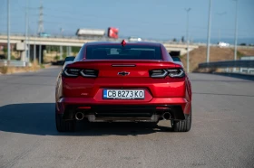 Chevrolet Camaro RS V6 3.6 2LT, снимка 4