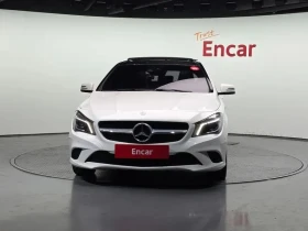 Mercedes-Benz CLA 220 ПАНОРАМА/ПОДГРЕВИ/АВТОФИНАНСИРАНЕ, снимка 2