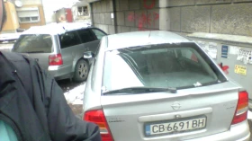 Opel Astra, снимка 1