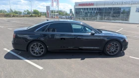 Audi A8 L | 4.0 TFSI | Stage 1 | Alcantara | 360, снимка 7