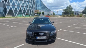 Audi A8 L | 4.0 TFSI | Stage 1 | Alcantara | 360, снимка 1