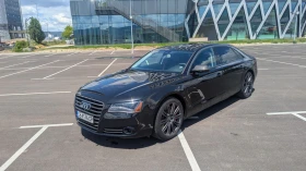 Audi A8 L | 4.0 TFSI | Stage 1 | Alcantara | 360, снимка 2