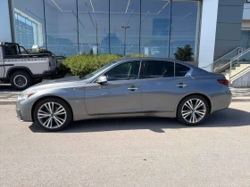 Infiniti Q50 * 3.0t * АВТОКРЕДИТ БЕЗ ПЪРВОНАЧАЛНА ВНОСКА* , снимка 2