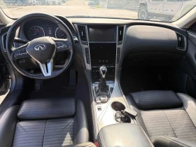 Infiniti Q50 * 3.0t * АВТОКРЕДИТ БЕЗ ПЪРВОНАЧАЛНА ВНОСКА* , снимка 9