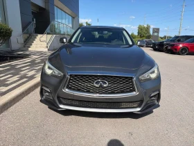Infiniti Q50 * 3.0t * АВТОКРЕДИТ БЕЗ ПЪРВОНАЧАЛНА ВНОСКА* , снимка 6