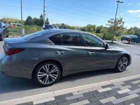 Infiniti Q50 * 3.0t * АВТОКРЕДИТ БЕЗ ПЪРВОНАЧАЛНА ВНОСКА* , снимка 3